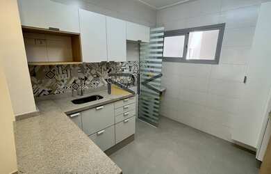 Imagem 5: APARTAMENTO PRAIA GRANDE com 2 dormitórios sendo 1 suíte,1 vaga de garagem,sala 2 ambiente