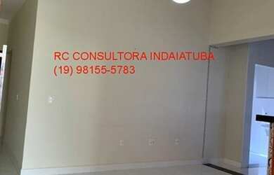 Imagem: A casa em condomínio possui 3 Dormitórios, 2 Banheiros, 2