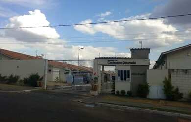 Imagem 5: Vendo casa 3/4 em condomínio . Esquina. Atrás do Jardins Madri