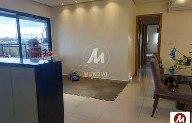 Imagem: O apartamento possui 3 Dormitórios, 2 Banheiros, 2 Vagas na