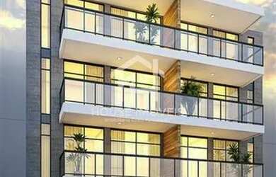 Imagem: O apartamento possui 2 Dormitórios, 2 Banheiros, 2 Vagas na