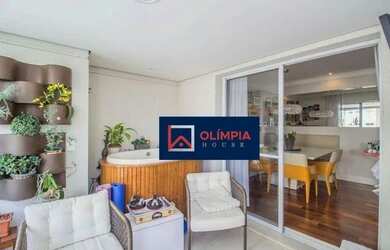 Imagem 5: Apartamento Venda 3 Dormitórios - 178 m² Brooklin