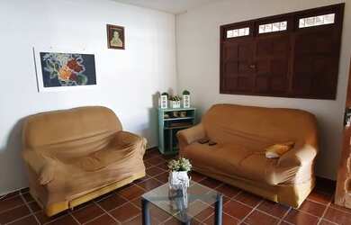 Imagem 5: Casa para aluguel possui 140 metros quadrados com 3 quartos em Barra Mar - Barra de São Mi