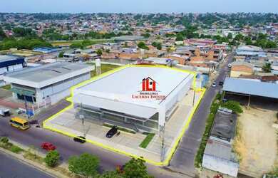 Imagem 10: Galpão de Esquina na Autaz Mirim 1.155m² Otima Localização