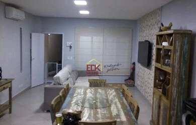 Imagem 2: Sobrado com 3 dormitórios à venda, 136 m² por R$ 1.360.000,00 - Juquehy - São Sebastião/SP