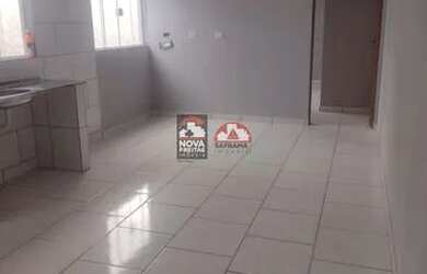 Imagem: A casa possui 2 Dormitórios, 1 Banheiro, 1 Vaga na garagem