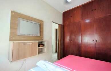 Imagem 7: Maravilhoso apto 1 qto para temporada, frente praia, Embaré, Santos