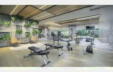 Imagem 8: Apartamento com 2 Dormitorio s localizado a no bairro Jardim das Acácias...