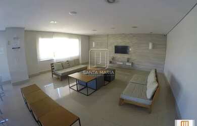 Imagem 2: Apartamento (outros) 1 dormitórios, cozinha planejada, portaria 24hs, lazer, espaço gourme