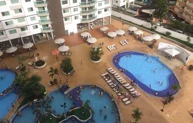 Imagem 3: Aluguel de Apartamento por temporadas Prive Riviera, Caldas Novas, GO