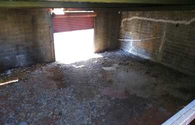 Imagem 15: lote com a frente construída garagem deposito, venda vila Julia Poá