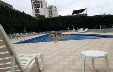 Imagem: O apartamento possui 3 Dormitórios, 2 Banheiros, 1 Vaga na