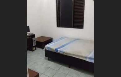 Imagem: O quarto está localizado em Campo Grande, Santos para alugar