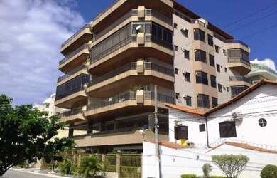 Imagem: O apartamento na cobertura possui 4 Dormitórios, 5 Banheiros