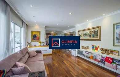 Imagem 4: Apartamento Venda 3 Dormitórios - 178 m² Brooklin