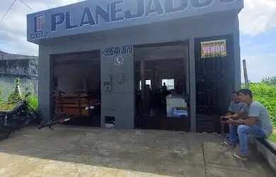 Imagem: O depósito possui 80m² de Área e está localizado em Industrial