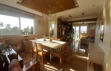 Imagem: O apartamento possui 3 Dormitórios, 4 Banheiros, 3 Vagas na