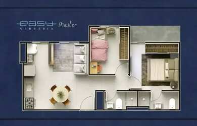 Imagem 9: Apartamento à venda no EASY SERRARIA , SERRARIA , Maceió, AL