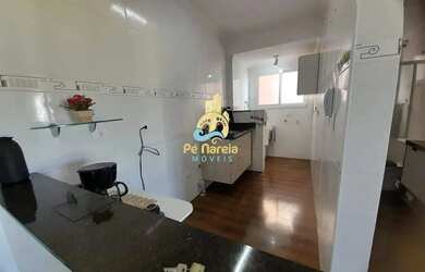 Imagem 13: Aluguel: Apartamento 1 Quarto com Varanda Gourmet no Canto do Forte, Praia Grande