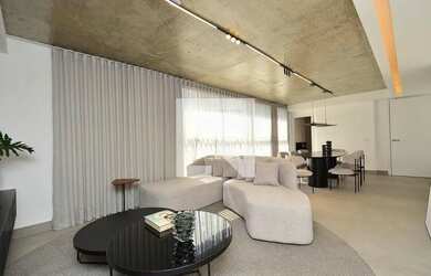 Imagem 3: Apartamento à Venda - Santo Agostinho, 4 Quartos, 143 m2