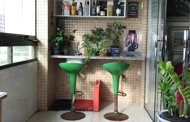 Imagem 9: Apartamento para locação no SERRA DO MAR RESIDENCE CLUB SALVADOR - BA...