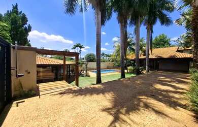 Imagem 3: Casa sobrado de 489m² com 04 quartos para locação e venda em condomínio...