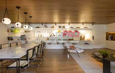 Imagem 3: 4 suítes no Brooklin com arquitetura contemporânea e imponente