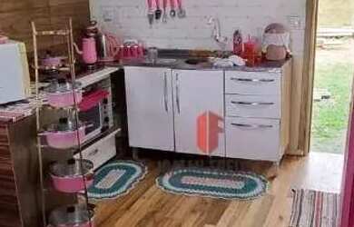 Imagem 2: Casa com 2 dormitórios à venda, 42 m² por R$ 118.000,00 - Balneário...