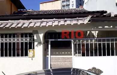 Imagem: A casa em condomínio possui 2 Dormitórios, 1 Banheiro, 80m²