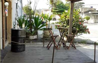 Imagem: O depósito possui 1 Vaga na garagem, 30m² de Área e está