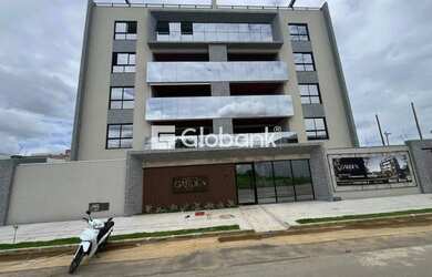 Imagem: O apartamento na cobertura possui 3 Dormitórios, 2 Banheiros