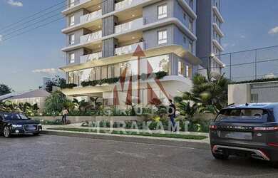 Imagem: O apartamento possui 3 Dormitórios, 2 Banheiros, 1 Vaga na