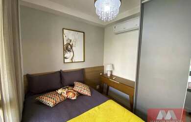 Imagem 13: Apartamento com 1 dormitório para alugar, 33 m² por R$ 4.200,00/mês...