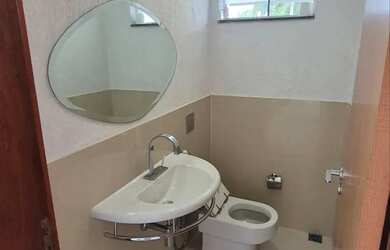 Imagem 6: Jardins Paris Sobrado de 341,97 m² com 4 suítes, piscina e 6 vagas em...