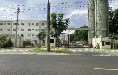 Imagem: O apartamento à venda possui 1 Dormitório, 1 Banheiro e 40m²