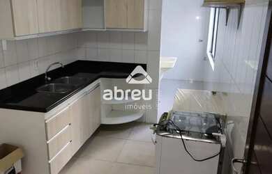 Imagem: O apartamento possui 3 Dormitórios, 2 Banheiros, 1 Vaga na