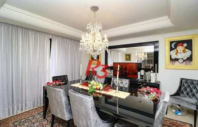 Imagem 11: Apartamento com 3 dormitórios à venda, 244 m² - Gonzaga - Santos/SP