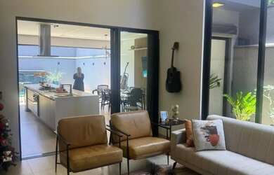 Imagem 15: Casa espetacular condomínio Recanto do lago