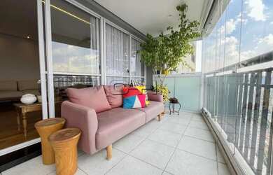 Imagem 8: Aluguel Apartamento 3 Dormitórios - 229 m² Brooklin