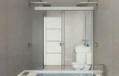 Imagem 5: Casa em condomínio , nova , com fachada contemporânea , 3 suites , 2...