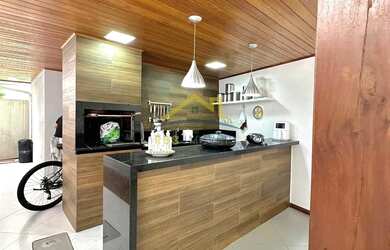 Imagem 12: Portão Sol - Casa Duplex Condomínio Portão do Sol 4/4 Buraquinho 300m²