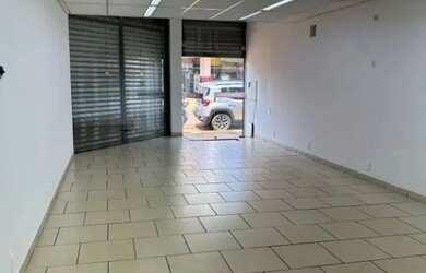 Imagem: O depósito possui 100m² de Área e está localizado em Vila