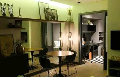 Imagem 15: Apartamento com 2 dormitórios no Res. Purpurata no centro de Jaraguá...