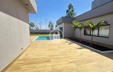 Imagem 11: Casa Térrea à venda com 4 suites - Condomínio Terras da Alvorada -...