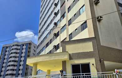 Imagem: O apartamento possui 2 Dormitórios, 3 Banheiros, 2 Vagas na