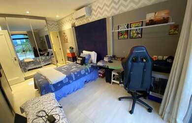 Imagem 12: Luxuosa Casa Contemporânea na 204 Sul 4 Suítes