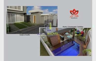 Imagem 7: Casa duplex 2 quartos sendo 2 suíte novo tortamente acabado com pisos e revestimentos 2 va