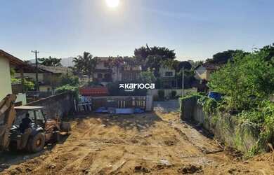 Imagem: O terreno possui 600m² de Área e está localizado em Anil