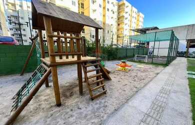 Imagem 15: Apartamento Térreo com 2 Quartos 1 Suíte à Venda Condomínio Aurora...