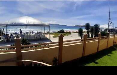 Imagem 1: PERÓ Em frente a PRAIA. Acomodam 5 pessoas, 1 Vaga na garageme1 Dormitório